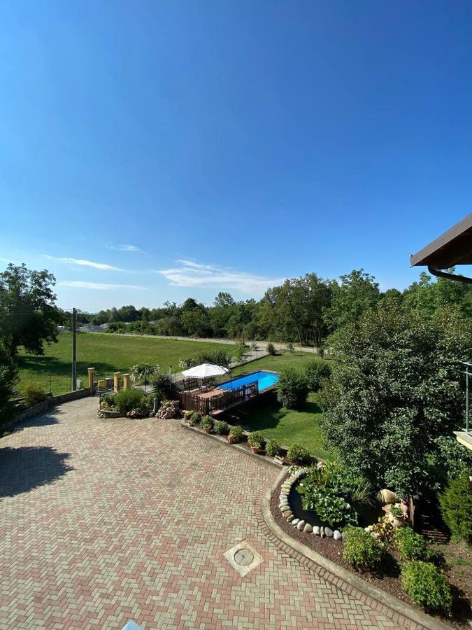 Una casa nel verde 2 San Maurizio Canavese Exterior foto